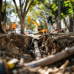 Residential blocked drains in Rozelle cleared by skilled plumbers efficiently